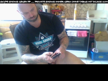 Schwanzfasser  07-10-2021 Recorded Video Naked